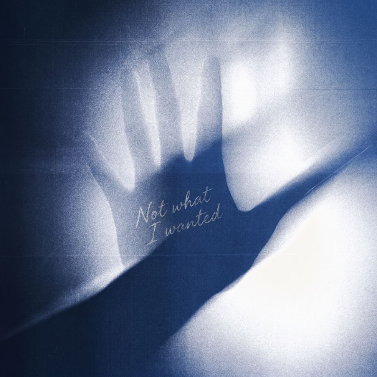 Fighting With No Enemy — ANAEVE single cover art