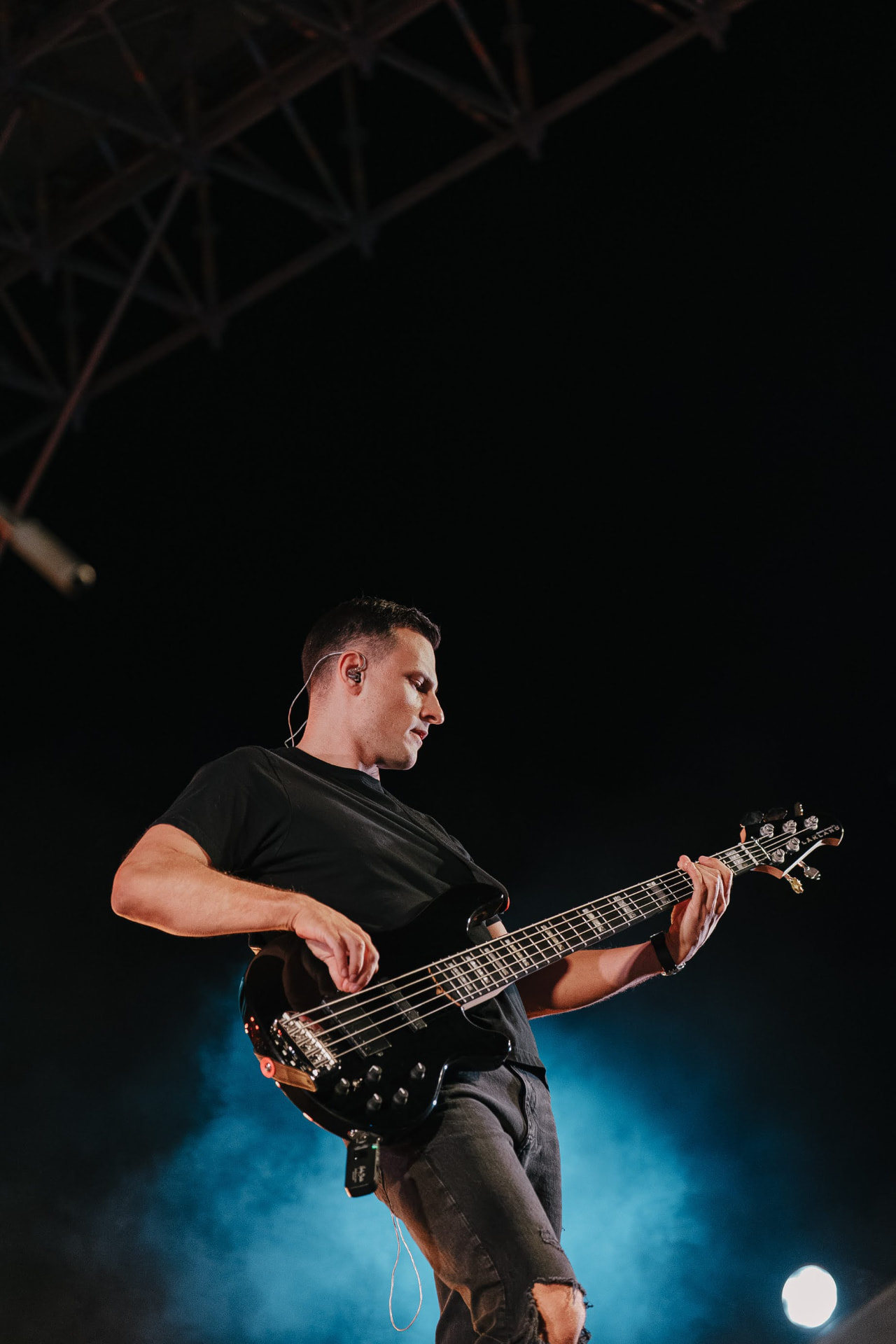 Nikolai Pekarskii — BASS GUITAR