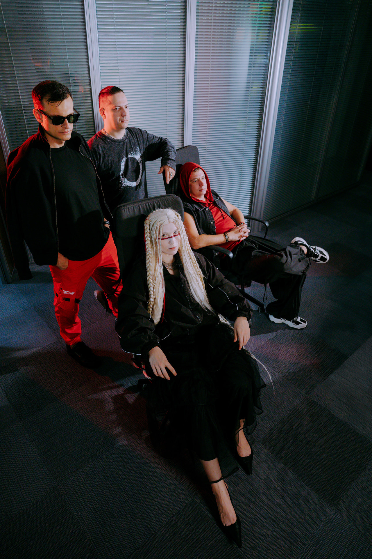 ANAEVE press photo 3