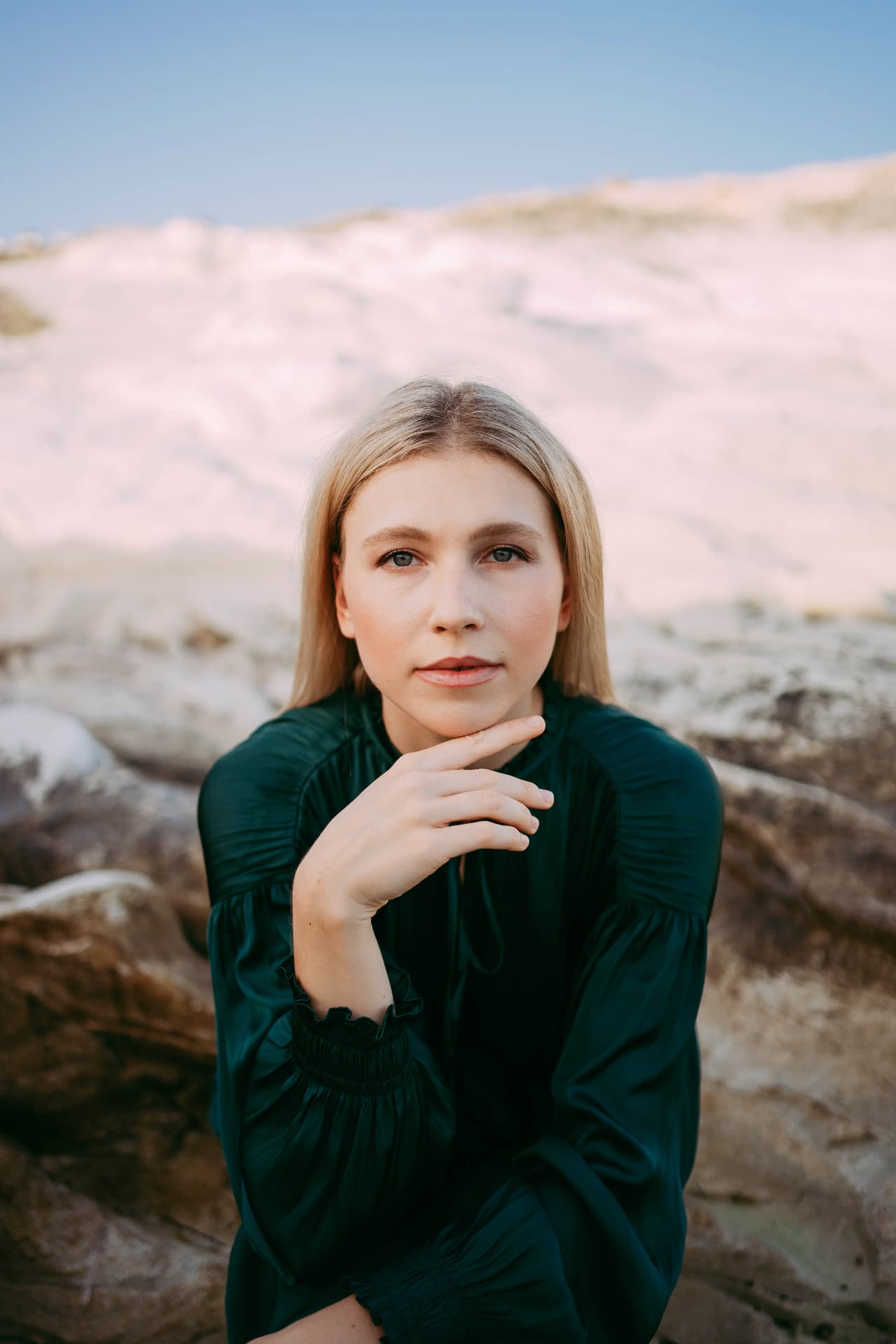 Anastasiia Ivchenko — Lead vocals