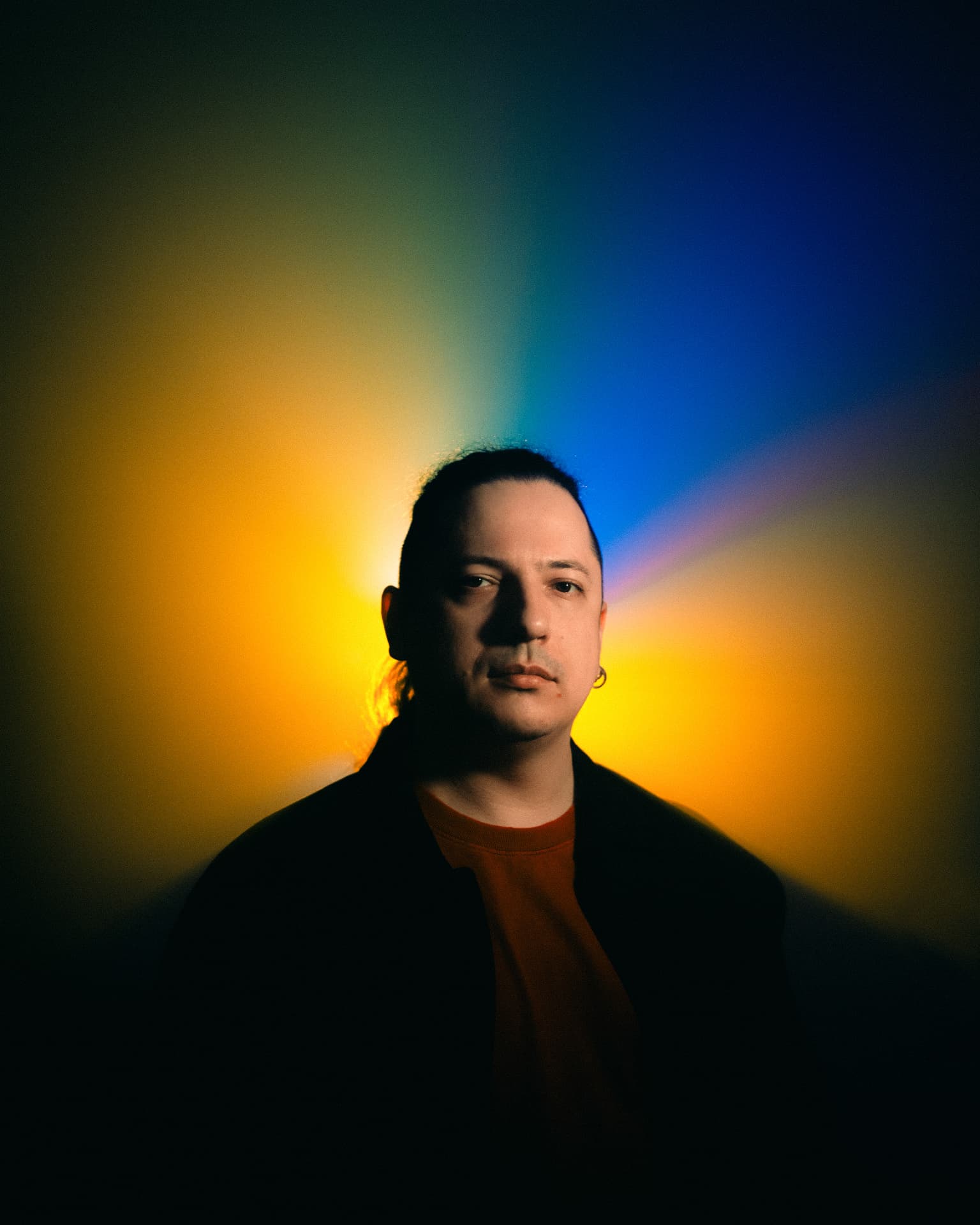 ARTUR KAIUMOV — Drums